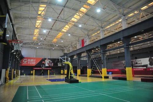 冬游济南 冬日去哪嗨 这些超燃的室内运动场馆,总有一个适合你