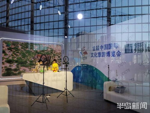 11个线下展区 带你领略 不一般 的首届中国国际文旅博览会