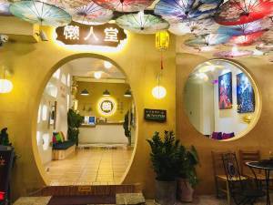 阳朔桂林市九州观光国际旅行社(佳景营业部)附近临近