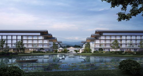 五大功能板块惊艳亮相，世界旅游联盟总部最新效果图震撼曝光